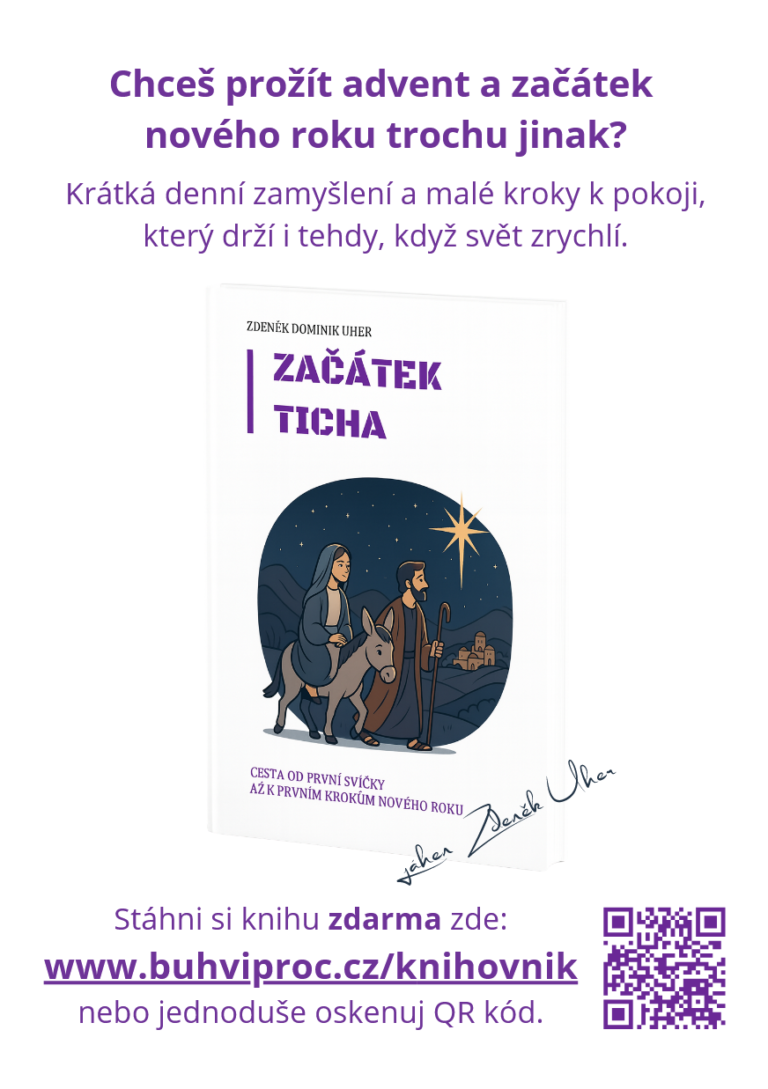 Tip na knihu na advent